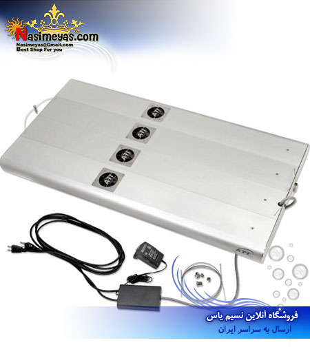 فروش قاب مهتابی 4x39w پاور مودول شرکت ATI آلمان