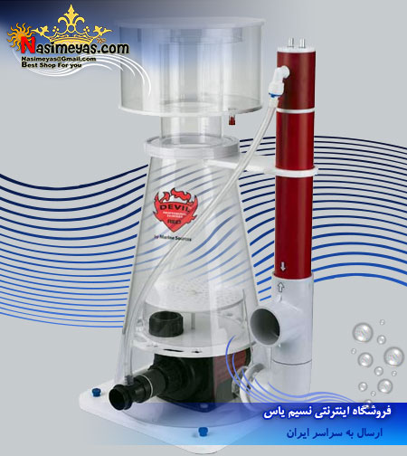فروش اسکیمر قوی و با کیفیت MONSKER-2300
