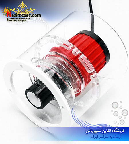 فروش اسکیمر قوی و با کیفیت MONSKER-2500P