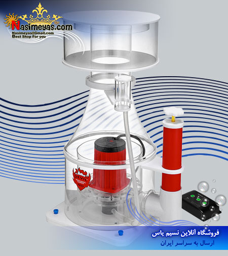 فروش اسکیمر قوی و با کیفیت MONSKER-2500P