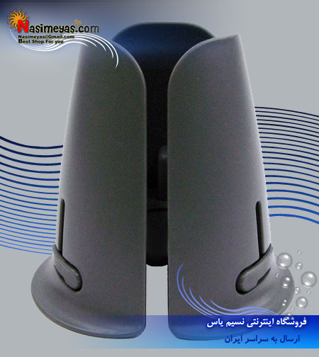پایه کپسول دی اکسید کربن ایستا