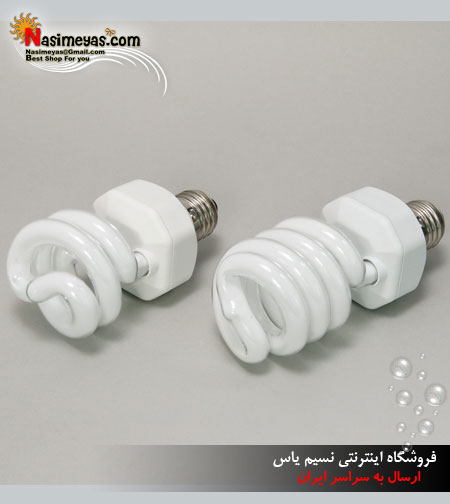 فروش لامپ کم مصرف بدون یو وی تراریوم های مرطوب جی بی ال - JBL Reptil Jungle Daylight