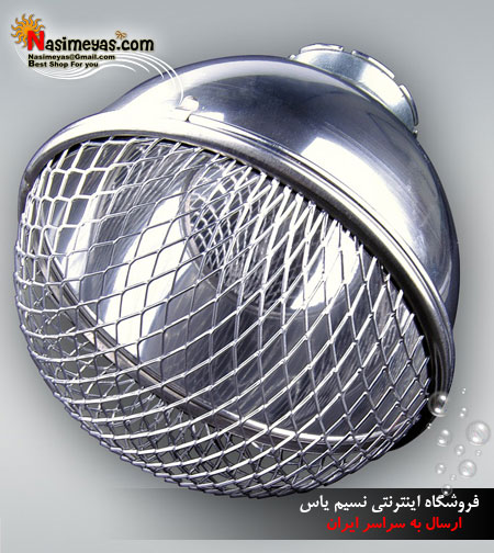 فروش قاب و محافظ فلزی لامپ تراریوم _ JBL TempPerotect
