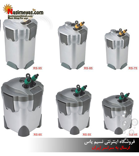 فروش فیلتر سطلی آب شور و آب شیرین الکتریکال