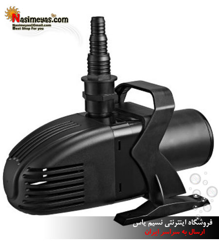 فروش واتر پمپ کوی و حوضچه سوبو با قدرت 20000 لیتر در ساعت