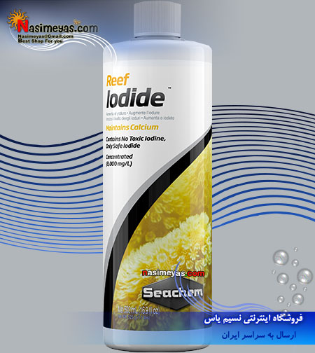 seachem Reef Iodide