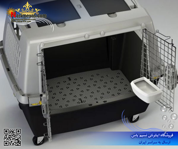 باکس حمل گالیور تورینگ یاتا شرکت استفان پلاست ایتالیا