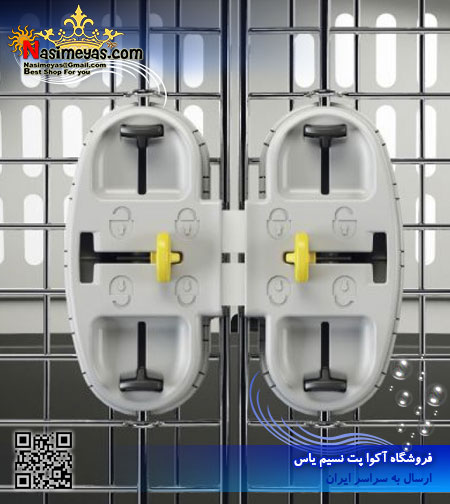 باکس مسافرت برای سگ