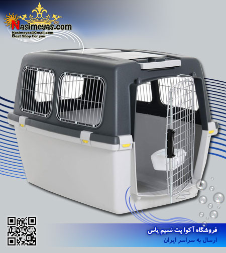 فروش باکس حمل چرخ دار گالیور 5 یاتا شرکت استفان پلاست ایتالیا