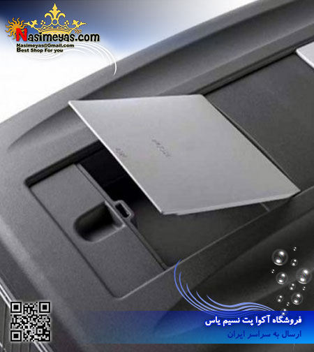 Stefanplast Pet Carrier Gulliver 5 IATA dark gray light gray