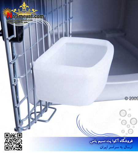 باکس حمل چرخ دار گالیور 5 یاتا شرکت استفان پلاست ایتالیا
