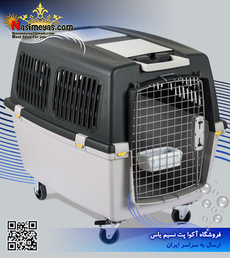 فروش باکس حمل چرخ دار گالیور 5 یاتا شرکت استفان پلاست ایتالیا
