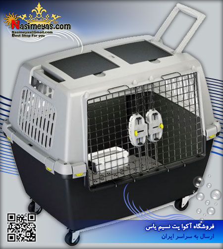 فروش باکس حمل چرخ دار گالیور تورینگ یاتا شرکت استفان پلاست ایتالیا