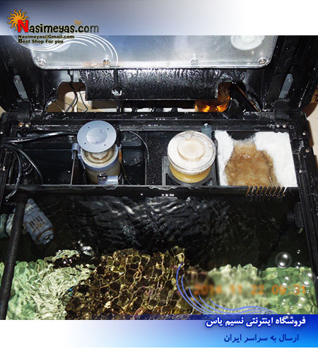 فروش آکواریوم دست دوم TL 550