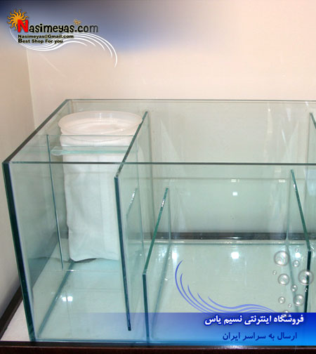 فیلتر کیسه ای برای خروجی سامپ