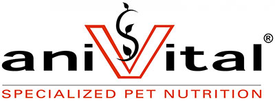 فروش محصولات گربه و سگ شرکت آنی ویتال anivital