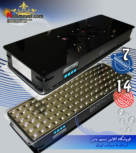 فروش سیستم نور ال ای دی آب شور Spring-60 آتلانتیک