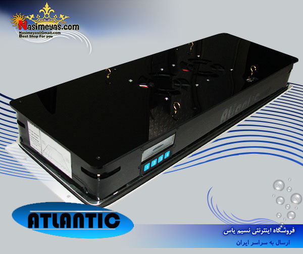 فروش سیستم های نور led آتلانتیک Atlantic LED Aquarium light Spring-60