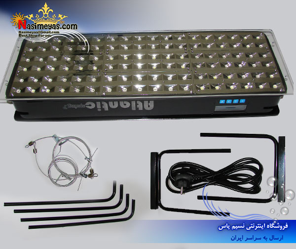 فروش سیستم نور ال ای دی آب شور Spring-60 آتلانتیک