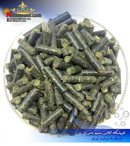 BorneoWild Floral Mix 40g Food Rich in Vitamins Nutritious Elements CRS Shrimp