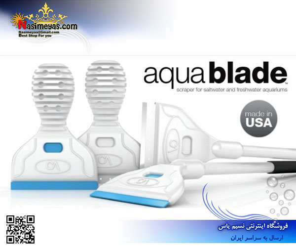 Continuum AquaBlade P Scraper 24"