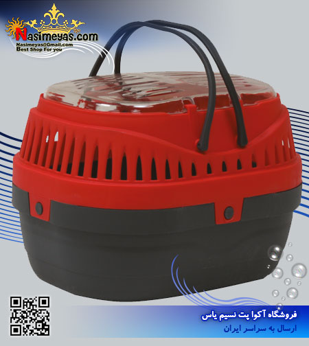 فروش باکس حمل جوندگان اسمارت کریر کروچی ایتالیا SMART CARRIER