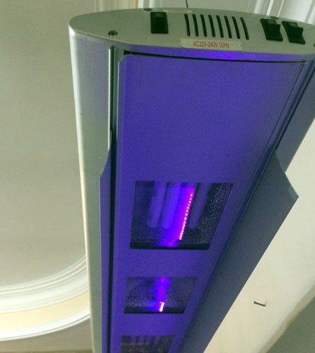 JEBO metal light system 157cm