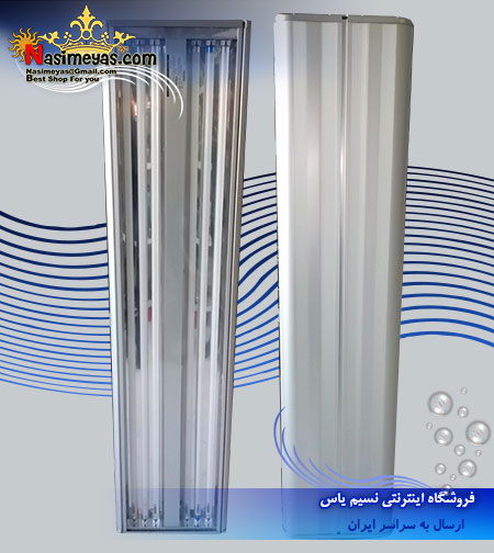 فروش سیستم نور 120 سانت آکواریوم دست دوم