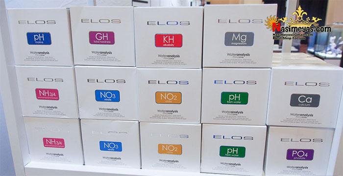 فروش تستر فسفات های رزولیشن شرکت الوس ELOS