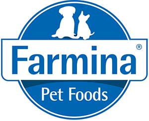 فروش محصولات سگ و گربه شرکت فارمینا ان اند دی فارمینا farmina n&d ایتالیا