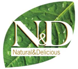 فروش محصولات Natural & Delicious Grain-Free Feline