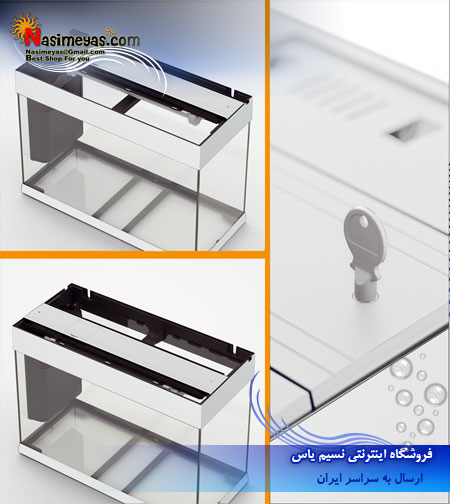 ferplast Glass aquarium DUBAI Models