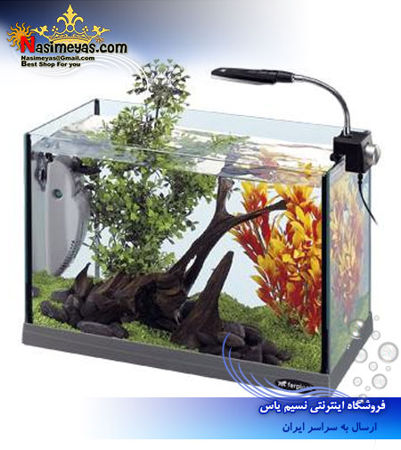 فروش ferplast LED lamp for aquariums and turtle tanks فرپلاست