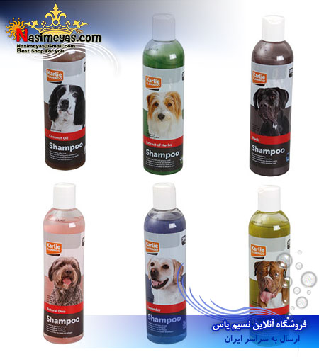 flamingo Marigolds Honey Shampoo 300ML
