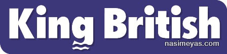 فروش محصولات آکواریوم شرکت کینگ برتیش king british پادشاه برتانیا