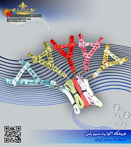 LiLi Pet Body harnesses for dogs