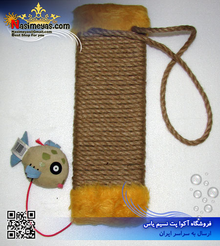 فروش اسکراچ آویز گربه لی لی پت lilipet