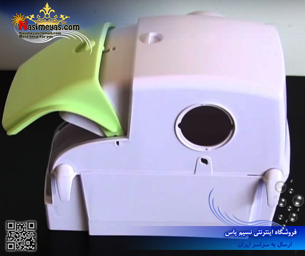 فروش لانه پرورش پرنده با درب کشویی ویژن Vision Parakeet Breeding Box