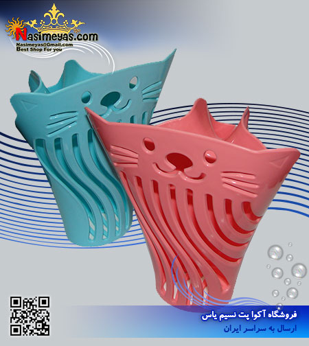 فروش بیلچه سطلی خاک و بستر گربه و سگ