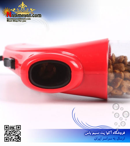 فروش شوتر تشویقی غذای سگ و گربه