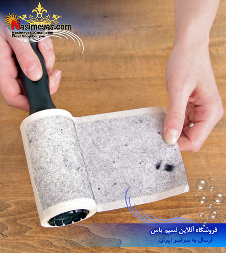 Rolly Adhesive Cleaner Paper