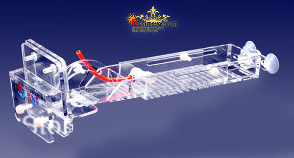 فروش فیلتر ای تی اس ATS مدل AS-407رد استار فیش red star fish