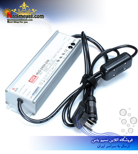 فروش سیستم های نور ال ای دی A018-30-w سانریس sanrise