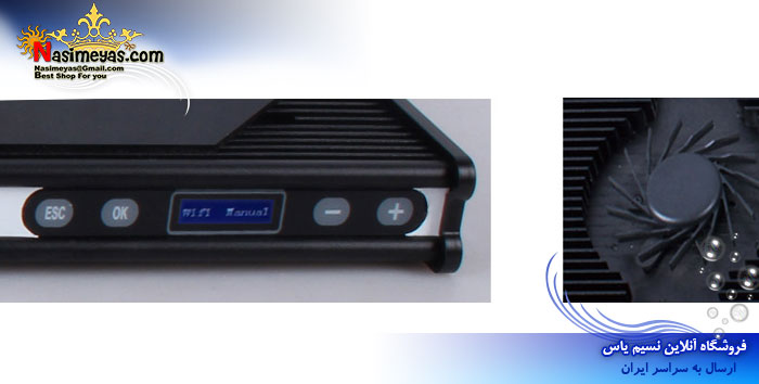 فروش A018-30-w سانریس sanrise