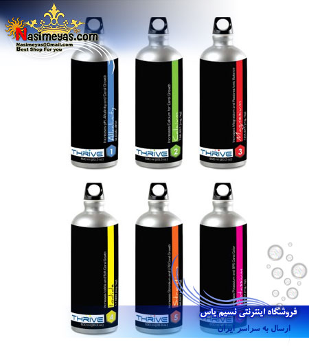 فروش محلول کلسیم 600 میل Calcium Bottle شرکت ترایو Thrive آمریکا