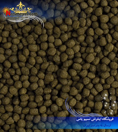 فروش گرانول فلاور هورن بزرگ 1000 میل شرکت تروپیکال Tropical FLOWER HORN ADULT PELLET 500ml