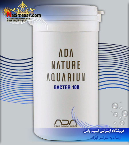 فروش مکمل باکتری 100 خاکی شرکت ADA ژاپن ادا