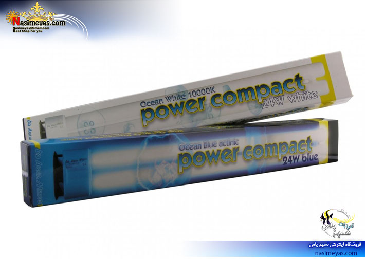 Aqua Medic Ocean White power compact