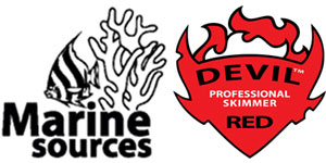 فروش محصولات شرکت مارین سورس marine source red devil