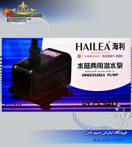 Hailea Immersible Pump HX-6540
